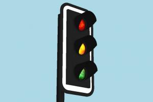 Traffic Light Traffic Light-2